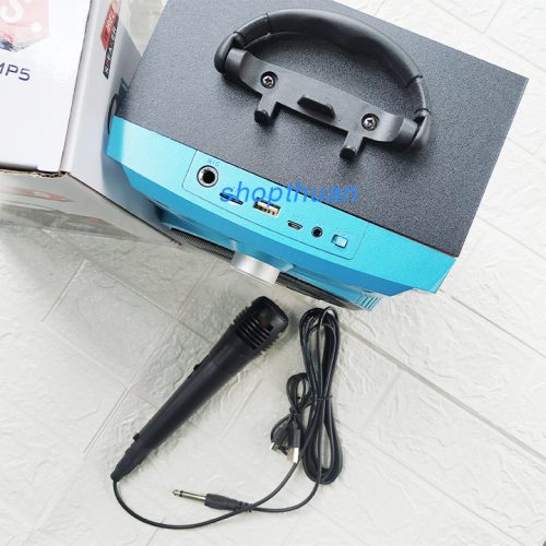 Loa Bluetooth Kensonic P-88 Có Kèm Mic