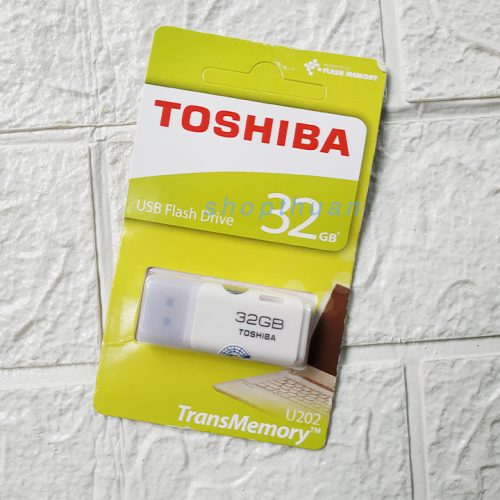 USB 2.0 Toshiba 32GB FPT