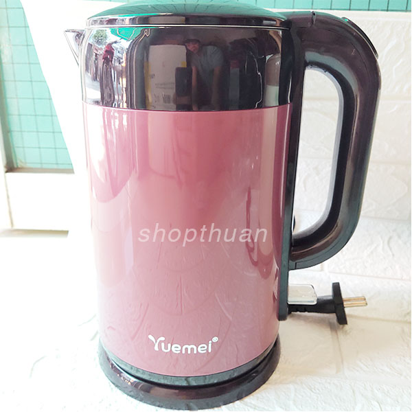 binh dun nuoc Yuemei 2.5L