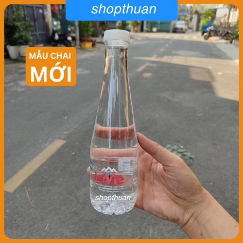 Nước khoáng thiên nhiên LaVie Premium 400ml ( thùng 20 chai)
