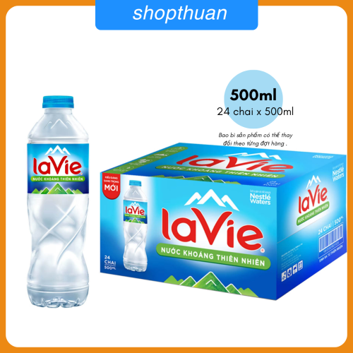 Nước Holland 250ml ( thùng 24 chai )